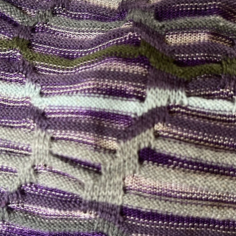 🇮🇹Sexy Timeless Missoni Midi Dress. Classic Luxury Style. Made in Italy🇮🇹 - Picture 6 of 9